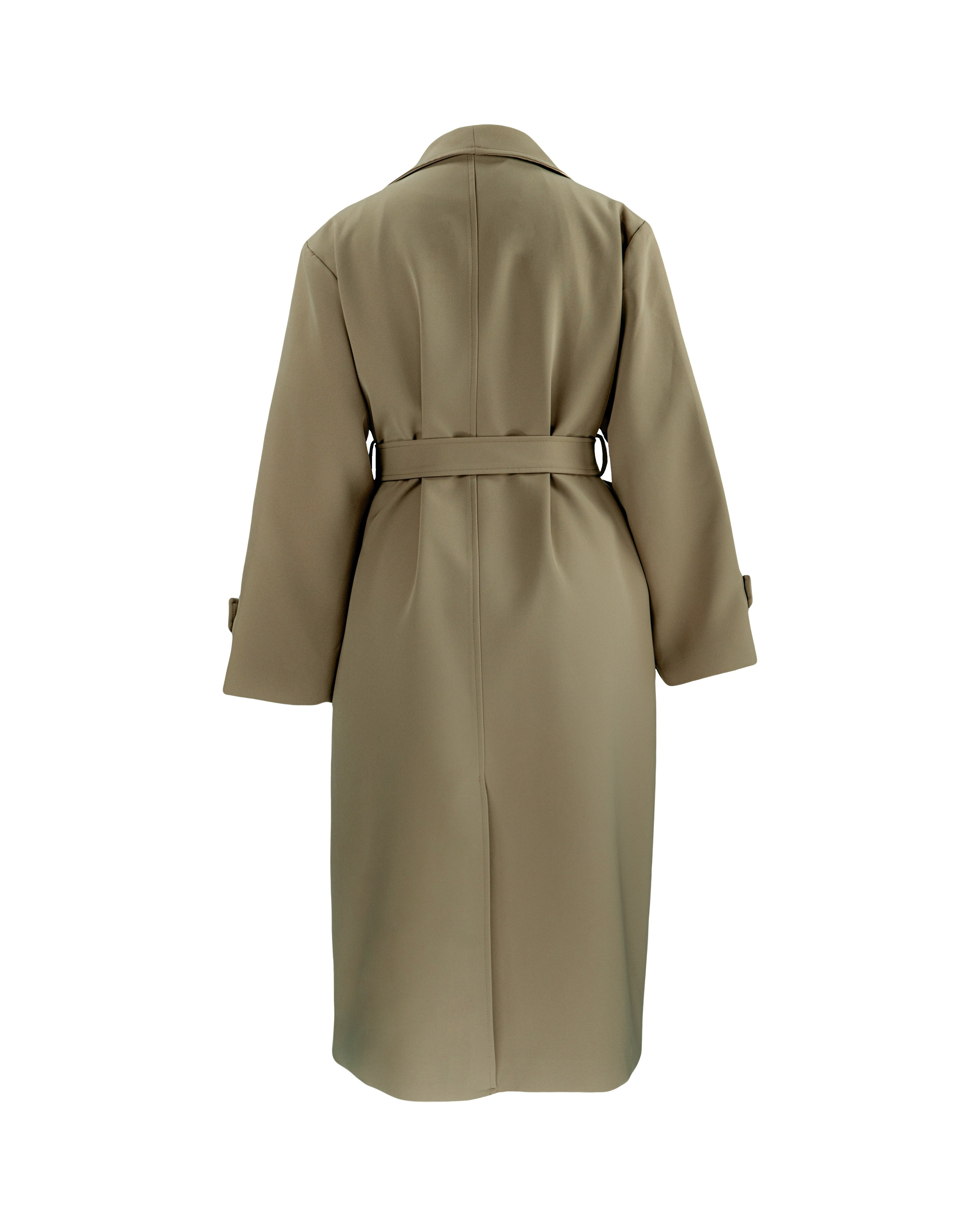 Trench Coat Khaki