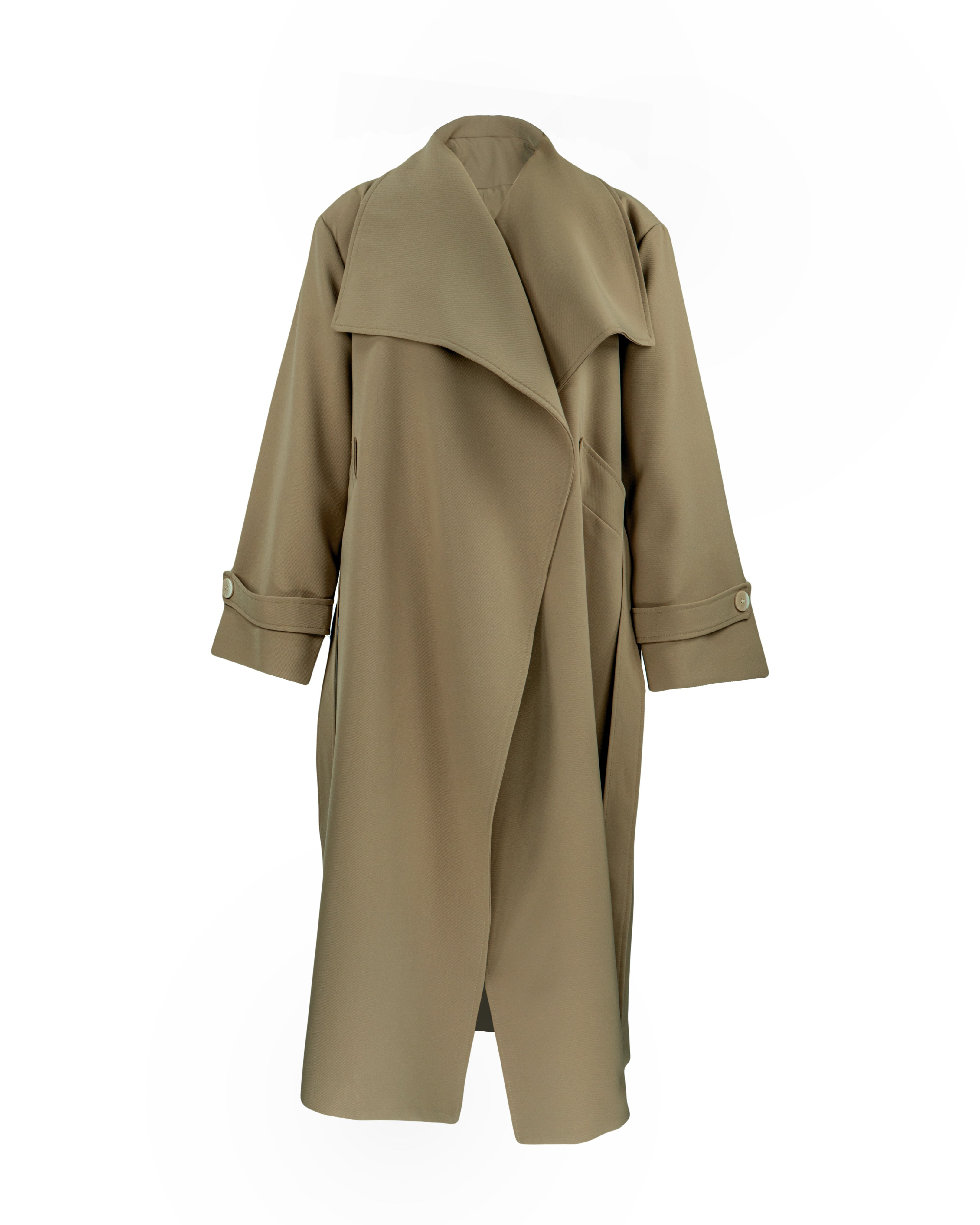 Trench Coat Khaki