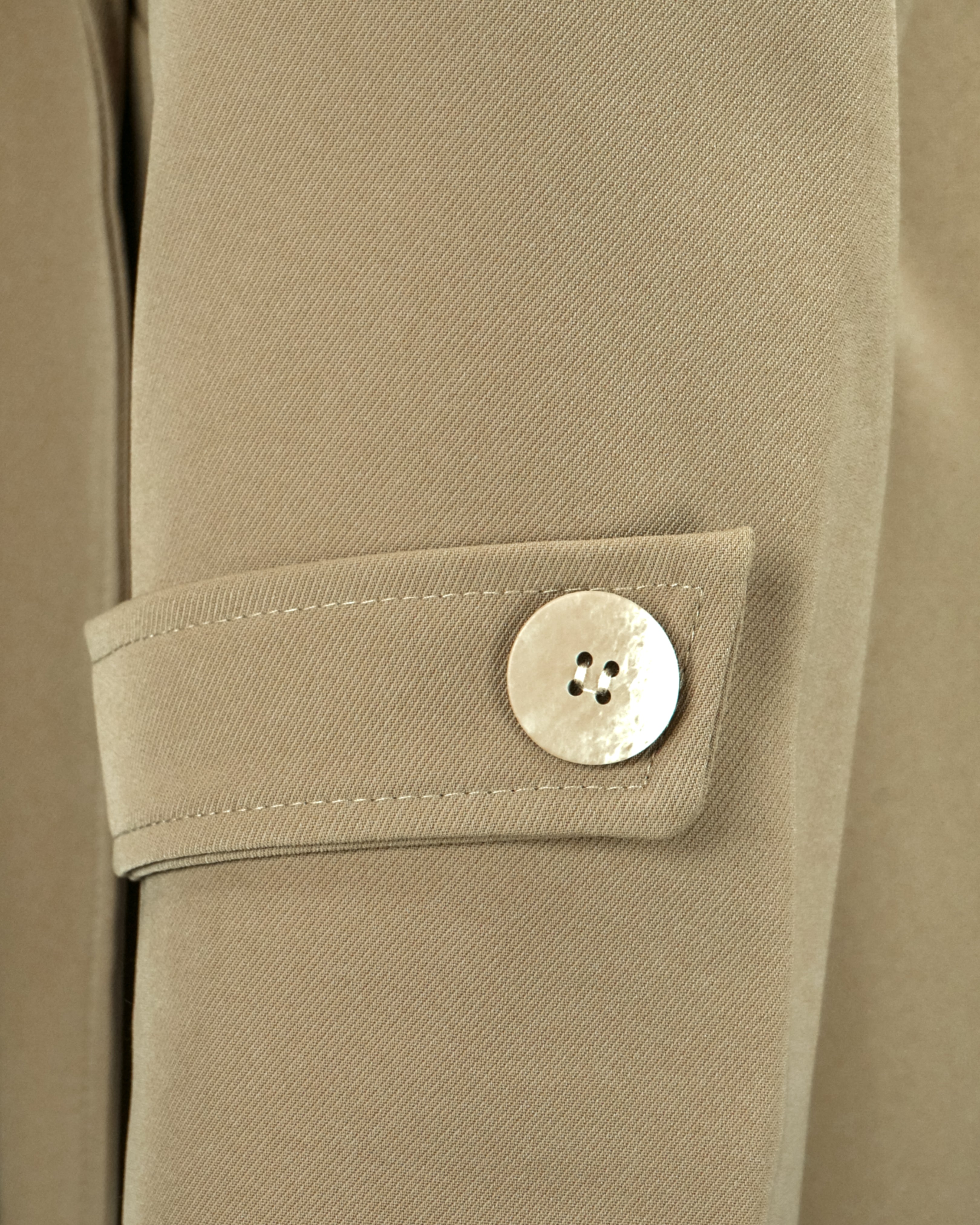 Trench Coat Khaki