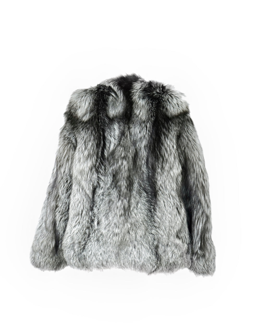Real Fox Fur Jacket